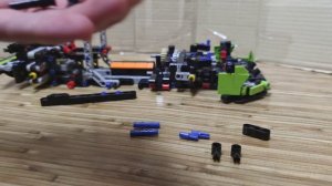 LEGO LAMBORGHINI SIAN *part 13* ЛЕГО ЛАМБОРГИНИ СИАН *часть 13*