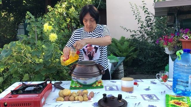 Необычный рецепт рульки в афганском казане. Пальчики оближешь. смотреть онлайн