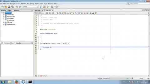 Tutorial Git 2: Uso de Gitlab en Netbeans.