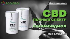 CBD | Каннабидиол