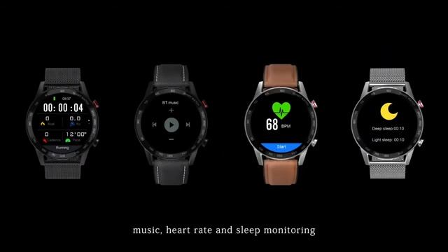 DT-SW06 - Смарт Часы смотреть онлайн