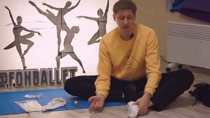 КАК ПРАВИЛЬНО ПРИШИТЬ РЕЗИНКИ К БАЛЕТКАМ