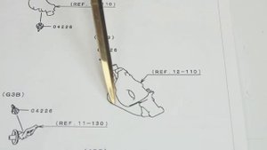 Где стоит масляный датчик на Mitsubishi?