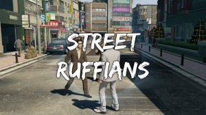 Трейлер Yakuza Kiwami