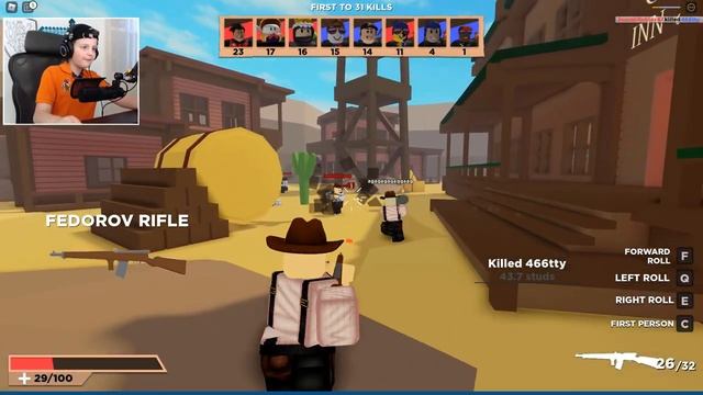 ALL NEW *SECRET* CODES! ROBLOX SHOOT OUT ??XBOX UPDATE?? смотреть онлайн