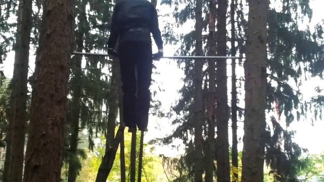 ПРОСТЫЕ И СЛОЖНЫЕ ВЫХОДЫ НА ТУРНИКЕ смотреть онлайн