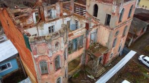 Ставрополь - Дом с привидениями .