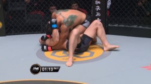 Aleksei Butorin vs. Aung La N Sang   ONE Championship Best Fights   July 2016