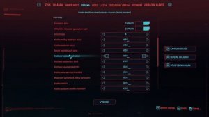 Testujeme Lenovo Legion 5 Pro • Cyberpunk 2077 Benchmark