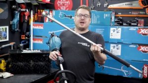 NEW Makita XGT 40V Max Multifunction Powerhead (UX01GZ)