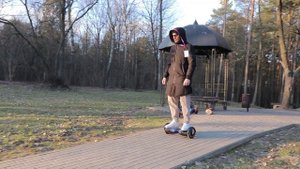 Как выбрать гироскутер | Обзор + тест-драйв на улице