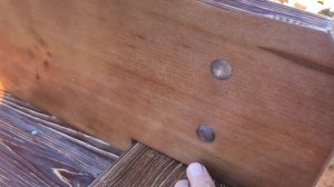 Как сделать полку в рустикальном стиле?