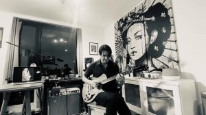 Mike Moreno - Confirmation - Charlie Parker. Solo Guitar