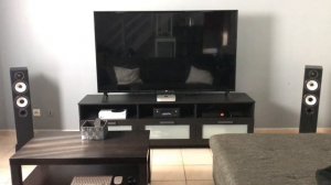 Denon Ceol N10 & Monitor Audio BX5