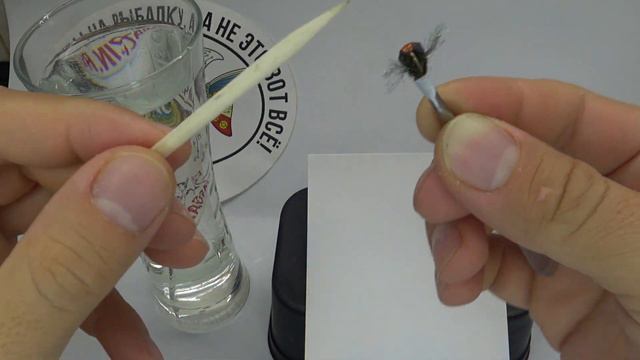 Обзор мушки PFG Japanese Beetle по заказу Fmagazin смотреть онлайн