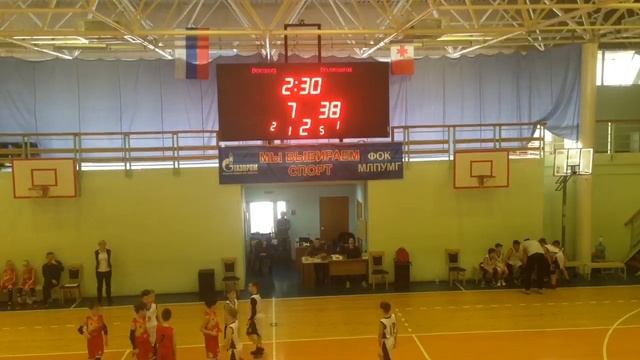 Волжанин 2007 - Восход (Ижевск) 09.02.2018 смотреть онлайн