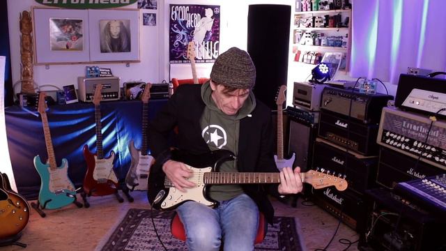 Cause we've ended as lovers by Marcus Deml. #jeffbeck #tribute смотреть онлайн