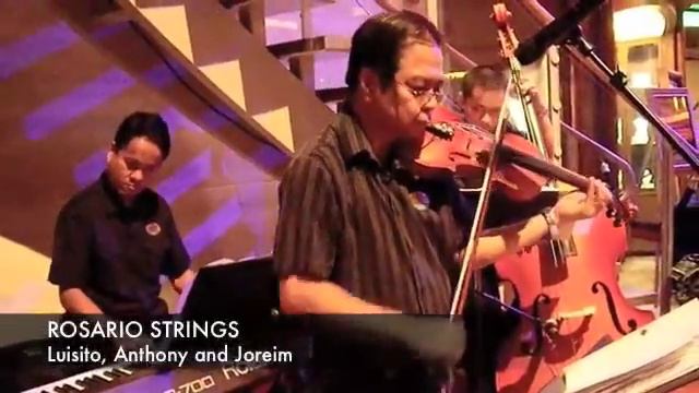 Paul Mauriats Sur un Vivaldi intrepreted by Rosario Strings cover