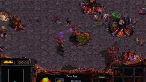 Starcraft WT Zerg M3: The New Dominion (1/2)