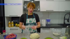 Манты настоящие по-домашнему тесто - простой рецепт на ужин и обед!