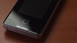 DS-K1T341AM(F) - бесконтактный доступ?