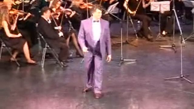 Захаров и оркестр РГСУ - Живёт моя Отрада смотреть онлайн