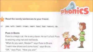 CITY STARS 2, ex 1 p 95, phonics