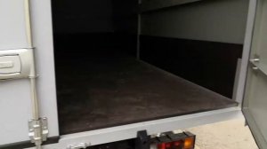 Обзор на ГАЗель Некст Еврофургон 4,2 метра