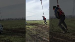 Испытание страховочного пояса