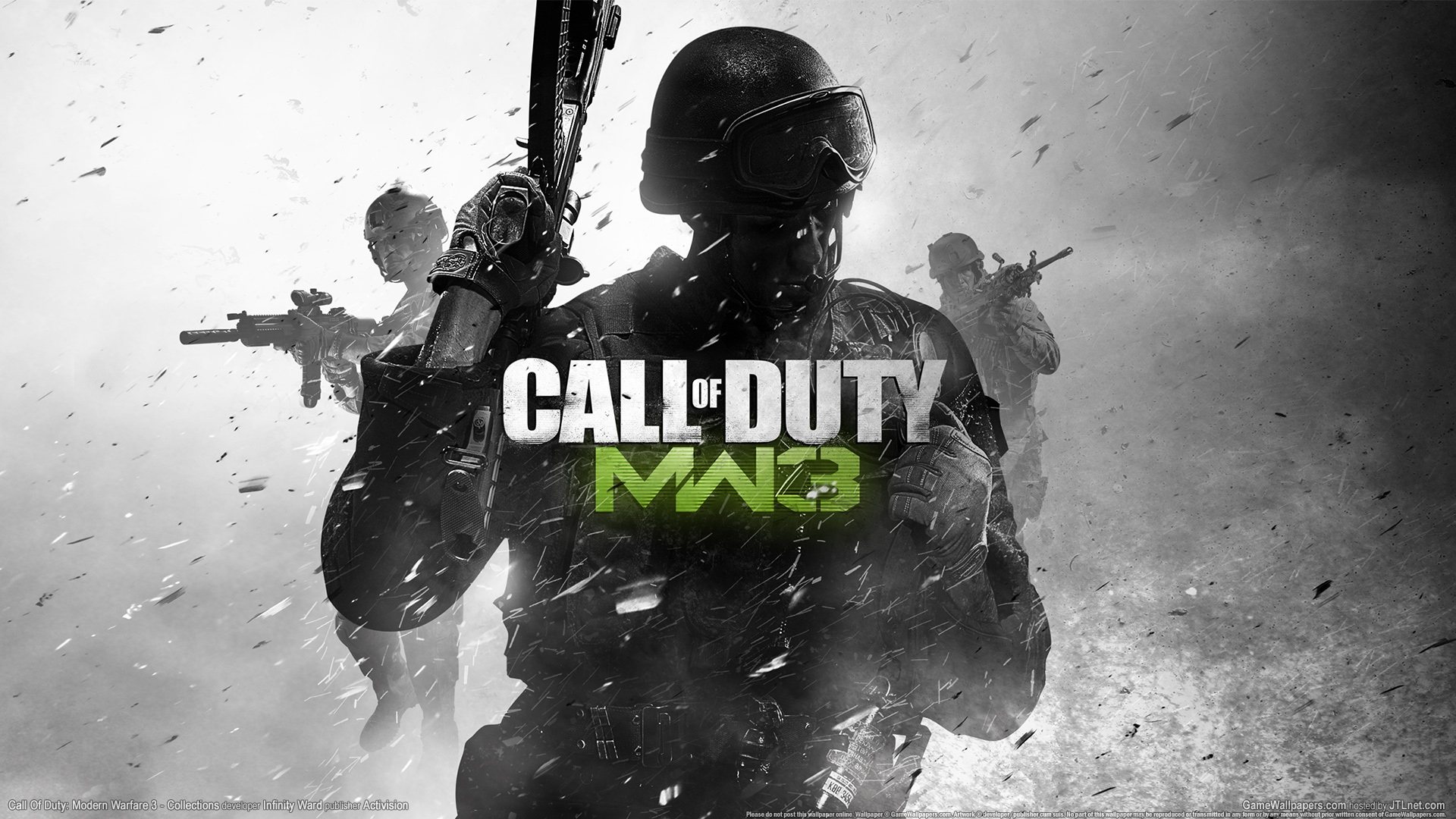 Call of Duty Modern Warfare 3 /2023 ИГРОФИЛЬМ