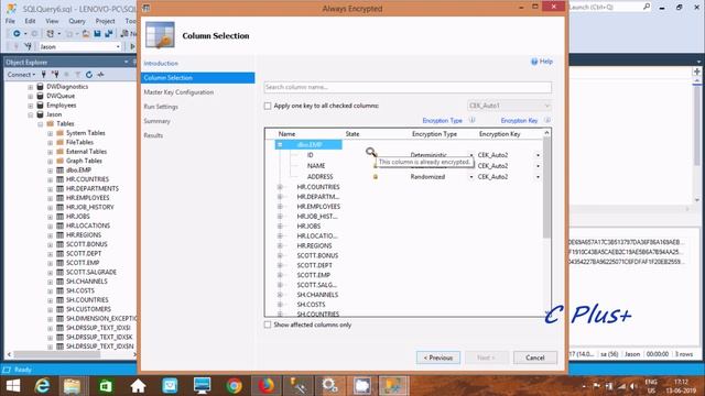 How to Decrypt Columns in SQL Server смотреть онлайн