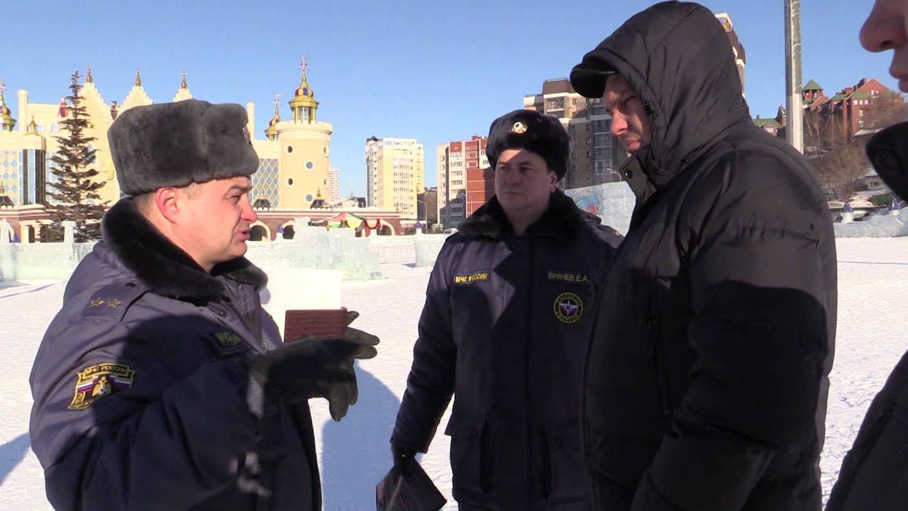 Весёлой и безопасной масленицы! Инспекторы Госпожнадзора проводят профосмотры и инструктажи