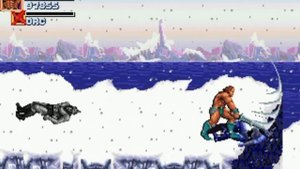 Golden Axe Genesis (3.0) Openbor- Gameplay