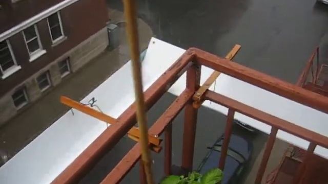 Permablitz Rainwater Harvester in action смотреть онлайн