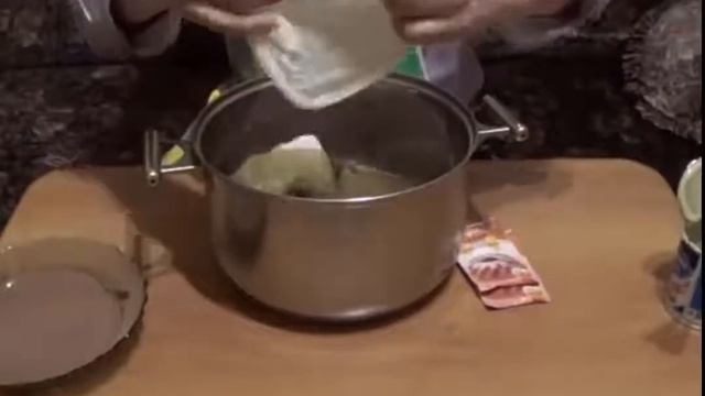 Готовим пирожное "Мужская картошка" смотреть онлайн