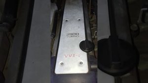 Детонация 1jz gte WWTI