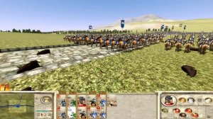 Let's Play Rome Total War - 90 (Is That A Battle In Your Pants Or Are You Happy To See Me?)