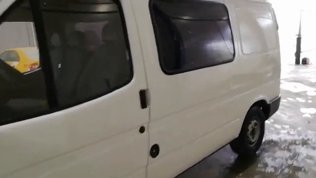 Кузовной ремонт, покраска, полировка Ford смотреть онлайн