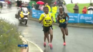 Kenenisa Bekele Races