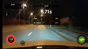 Skoda Yeti 1.8 TSI Stage3+ V.Petrik замеры