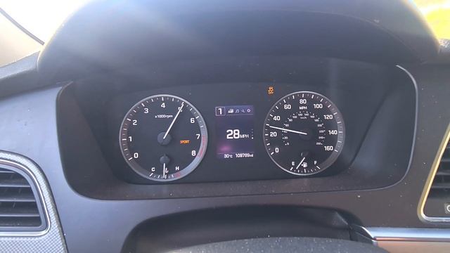 hyundai sonata se 2.4L 2016 acceleration 0-60 in 8 sec смотреть онлайн