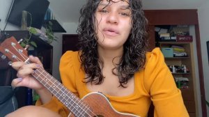 Yo Voy - Zion & Lennox (feat. Daddy Yankee) (TUTORIAL UKULELE)