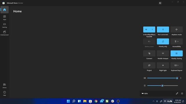 Windows 11 on 7th gen CPU | Core i7- 7500u | Windows insider build | 22000.51 | Developer inside смотреть онлайн