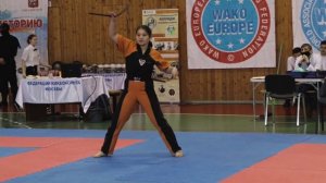 kickboxing/сольные композиции