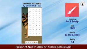 Popular 10 App For Digital Art Android Android Apps