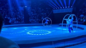 Акробаты в кольцах. Цирк Юрия Никулина, Цирковой калейдоскоп в Казани