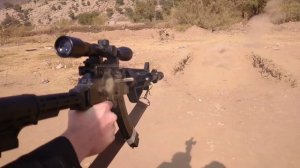 30 BORE M4 SHAPE REVIEW+ TEST FIRING