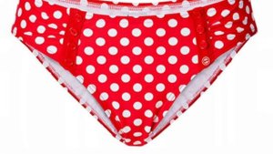 Трусы в горошек. Стихи на ночь.