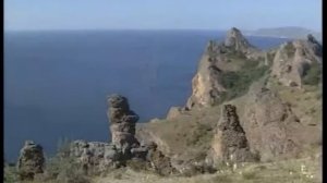 Достопримечательности Крыма - Карадагский природный заповедник (6)