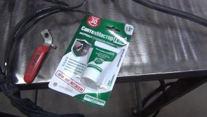 Ремонт самолета СП 30 глушитель и топливный бак.